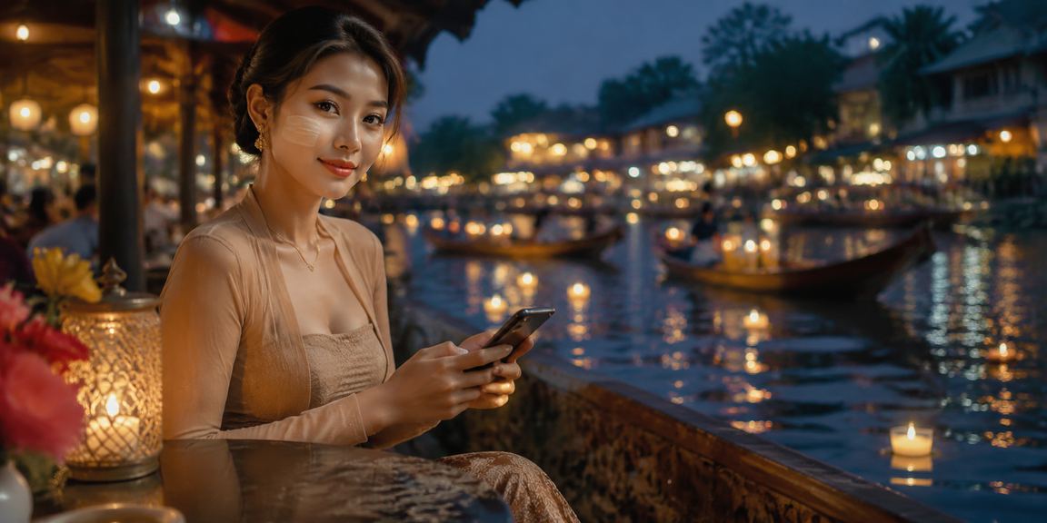 Pyin Oo Lwin တွင် မိုဘိုင်းကာစီနို အသုံးပြုသူ မြင်ကွင်း