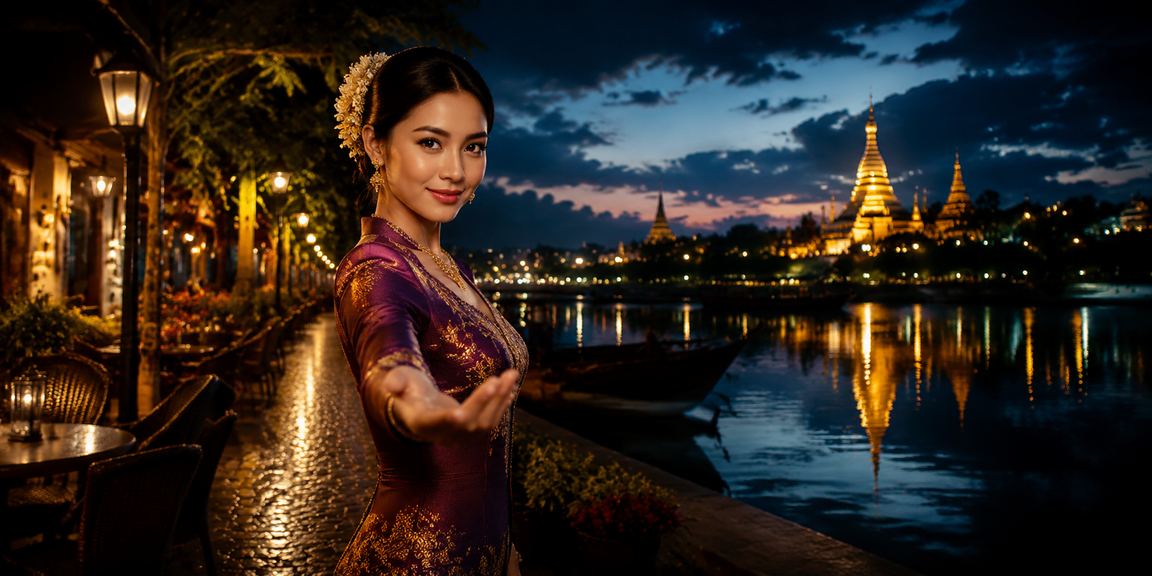 ပြင်ဦးလွင်၌ အားကစားလောင်းကစားနေသည့်ပုံ