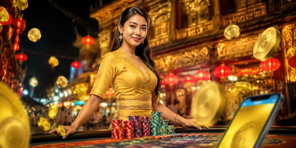 ရန်ကုန်တောင်ပိုင်း ဖုန်းငွေပေးချေမှု လုပ်နေသည့် လူငယ်တစ်ဦး